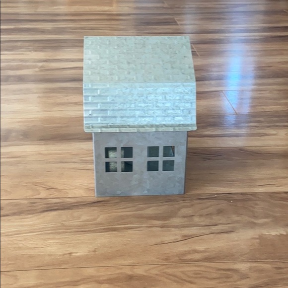 Target Galvanized Barn Decorative Lit Figurine - Picture 4 of 8